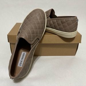 Steve Madden Ecentrcq Grey shoes